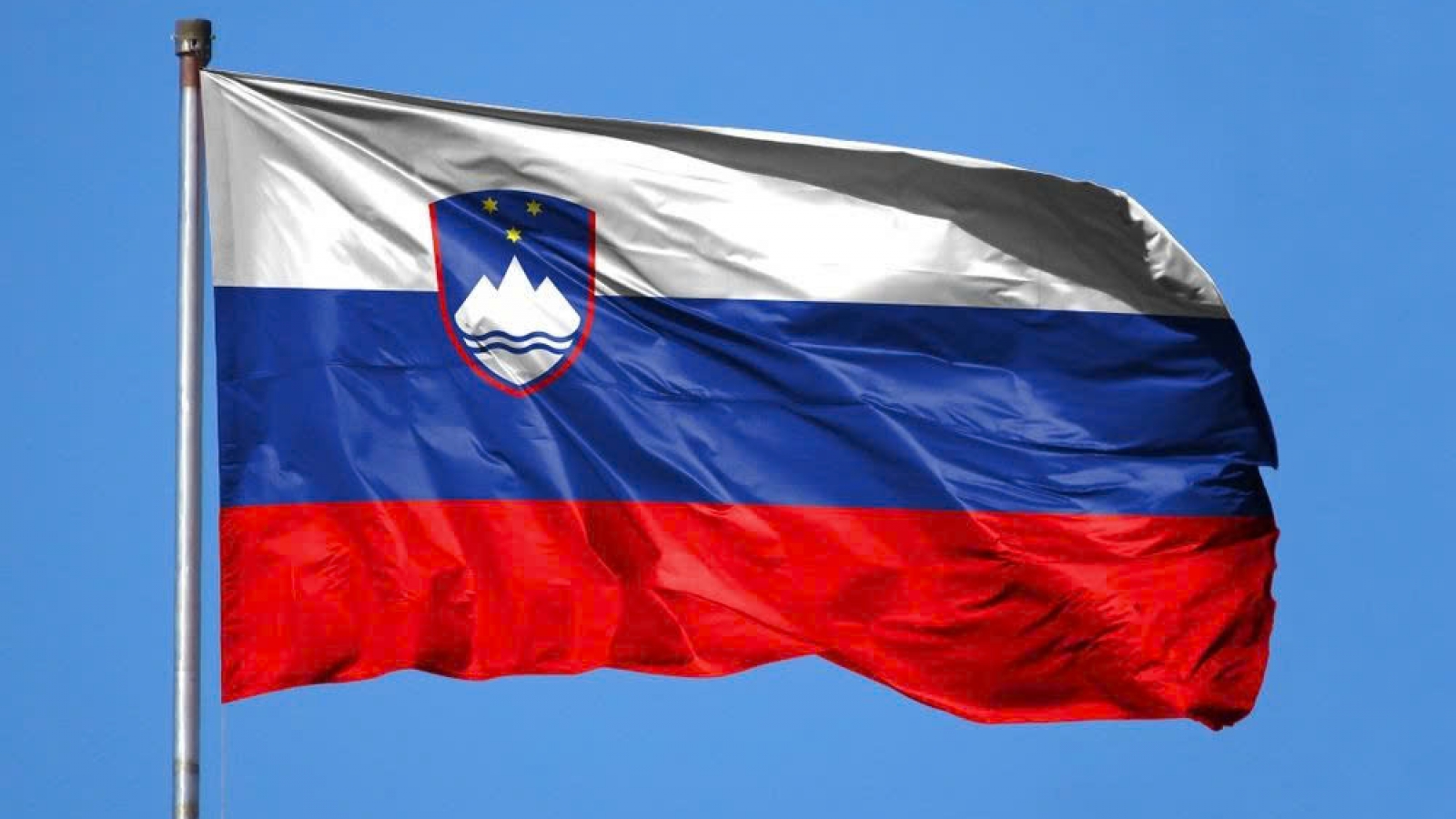 Điện mừng Quốc khánh Cộng hòa Slovenia